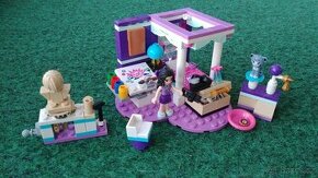 LEGO friends 41342 - Ema a její luxusní pokojíček