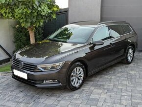 ZÁRUKA❗VW PASSAT B8 1.4TSI/110KW,1.MAJITEL,NEHAVROVANÉ