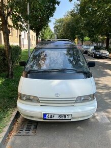 Prodám Toyota Previa