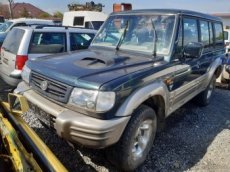 Hyundai Galloper 2,5TD 73,4kW 2000 D4BH - DILY - 1