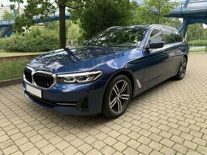 Bmw 520d xDrive Touring Sport Zaruka 2025 DPH TOP - 1