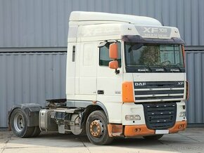 DAF XF 105.460, SPACE CAB, STANDARD, EURO 5, HYDRAULIKA