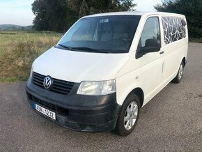 Volkswagen Transporter 1.9TDi - po velkém servisu - 1