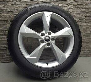 19" Originál Audi Q3 Tiguan Kodiaq Tarraco 5x112 - 1