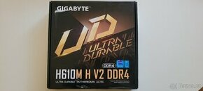 Základní deska GIGABYTE H610M H V2 - 1