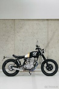 yamaha sr500 scrambler