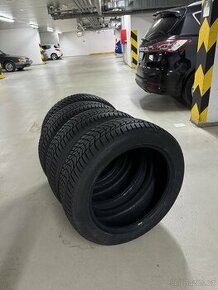 Nové zimní pneu Hankook Winter icept evo3 X 235/55 R20 - 1