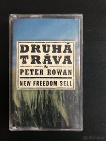 MC Druhá tráva & Peter Rowan.