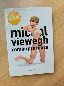 kniha Román pro muže - Michal Viewegh