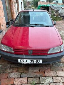 Prodám peugeot 306 r.v. 1994