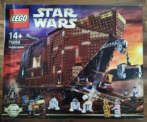 LEGO STAR WARS UCS 75059 - Sandcrawler MISB pošk.krabice