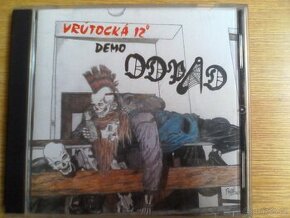 Odpad – Útok (CD-R)