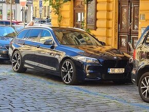 BMW 530d F11 2010 - 220.000,-Kč s odpočtem DPH