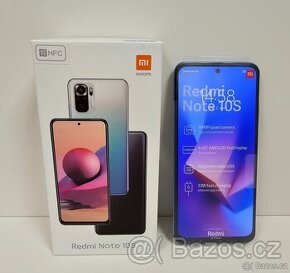 XIAOMI REDMI NOTE 10S 6GB 128GB Záruka