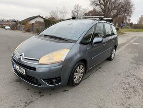 Citroën GRAND C4 PICASSO 1.6hdi 80Kw +Najeto 252TKM+7míst