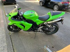 Kawasaki Zx10r 2006-2007 na nahradní díly. - 1