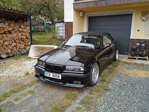 E36 Cabrio 325Ci 141kW