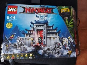 Lego Ninjago 70617