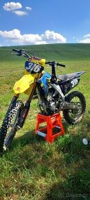 Suzuki rmz 450