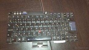 klávesnice na Lenovo ThinkPad R500 MV90