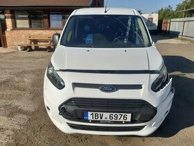 Ford Transit Connect 1.5 TDCi 74kw klima 2018 ČR