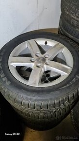 ALU KOLA AUDI 225/55/16 - 5X112