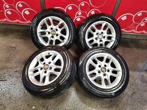 Letní Kola 5x114,3 Nissan Renault Mazda Hyundai 195/65R15