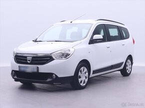 Dacia Lodgy 1.5 DCI 66kW CZ Arctica 7-Míst (2016)