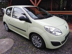 RENAULT TWINGO 1,2i RV 2009 , NAJ 119, KLIMA