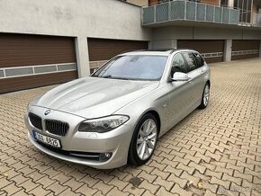 Prodám BMW 530xd f11 nové rozvody