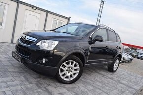 ►►Opel Antara 2.2 CDTI 120KW 4X4 KŮŽE VÝHŘEV◄◄