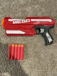 Nerf pistol