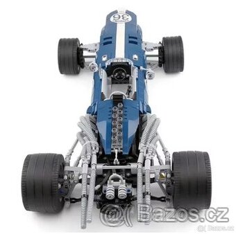 Stavebnice vozu Ford F1