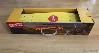 Nový - Skateboard POMBAR - Madagaskar - 1