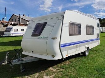 HOBBY KMFe. Palandy. Rok 2007. Mover. Stan. 100km/h