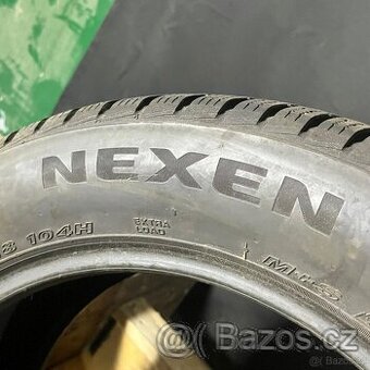 Zimní pneu 205/55 R17 95V Nexen 6,5-7mm