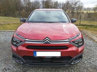 Citroën  C4 - 1.2 PureTech  74kw, 5/2023, TAŽNÉ,odpočet DPH