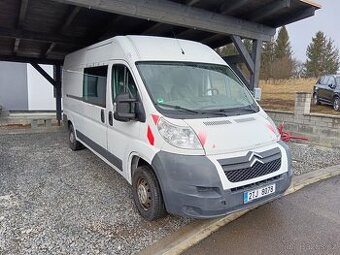 Citroën Jumper L3-H2 6/2011 2,2HDi 88kW