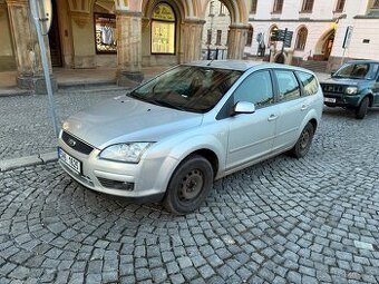 Ford Focus 1.6 2007