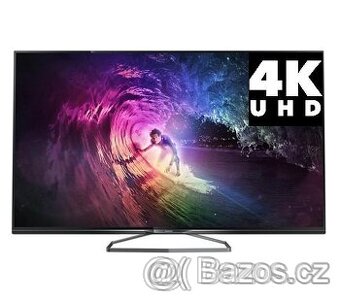 Smart TV 3D 4K