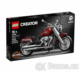 LEGO Creator Expert 10269 Harley-Davidson Fat Boy