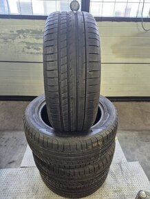 124. Sada letních pneumatik GoodYear 255/55/19