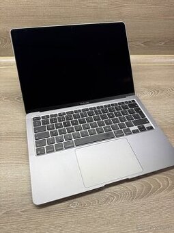 Apple Macbook Air 13" M1 CZ Vesmírně šedý, 98% baterie