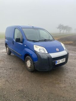 Fiat Fiorino 1.4 54kw 84tkm