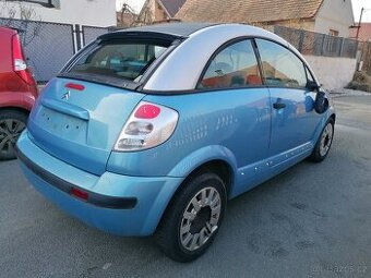 Citroën C3 pluriel