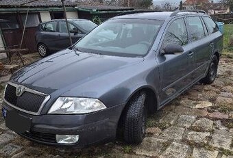 Škoda Octavia II