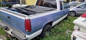 Chevrolet Cheynne K2500 1990