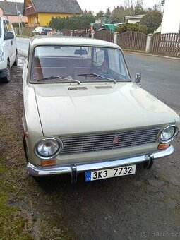 Lada 2101 r.v.1974 - 1