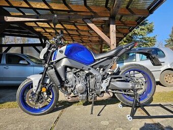 Yamaha MT 09 2021