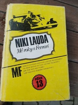 Niki Lauda Mé roky s Ferrari - 1